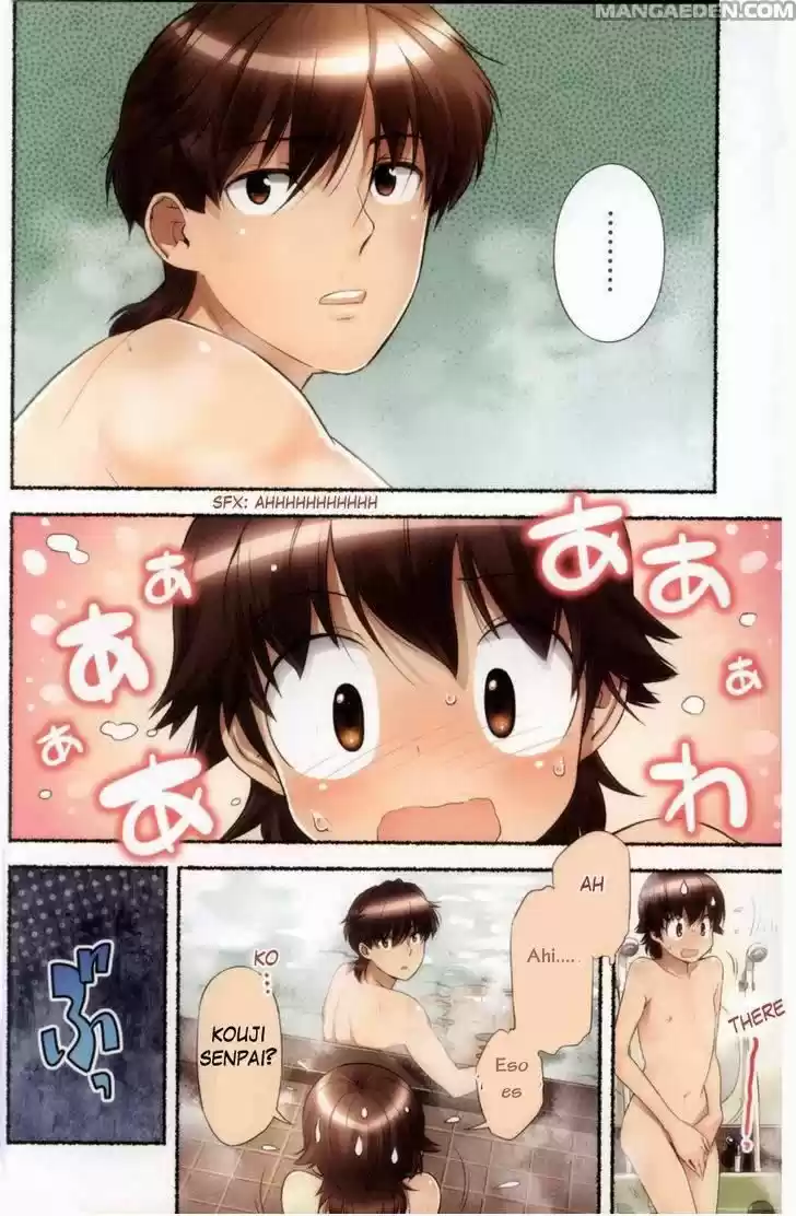 Nozomu Nozomi (2010) - Capítulo 8 - Página 6 - LectorTMOo