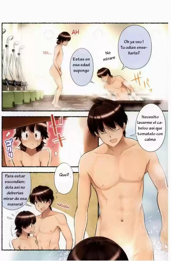Nozomu Nozomi (2010) - Capítulo 8 - Página 8 - LectorTMOo