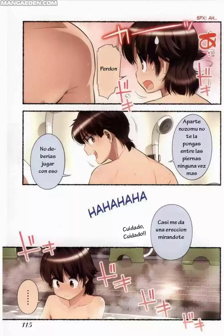 Nozomu Nozomi (2010) - Capítulo 8 - Página 9 - LectorTMOo