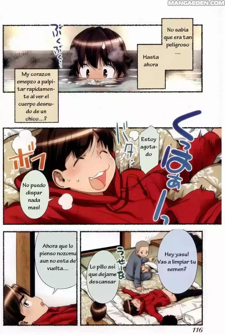 Nozomu Nozomi (2010) - Capítulo 8 - Página 10 - LectorTMOo