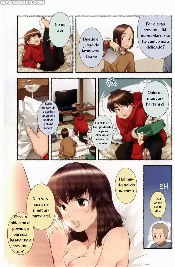 Nozomu Nozomi (2010) - Capítulo 8 - Página 11 - LectorTMOo