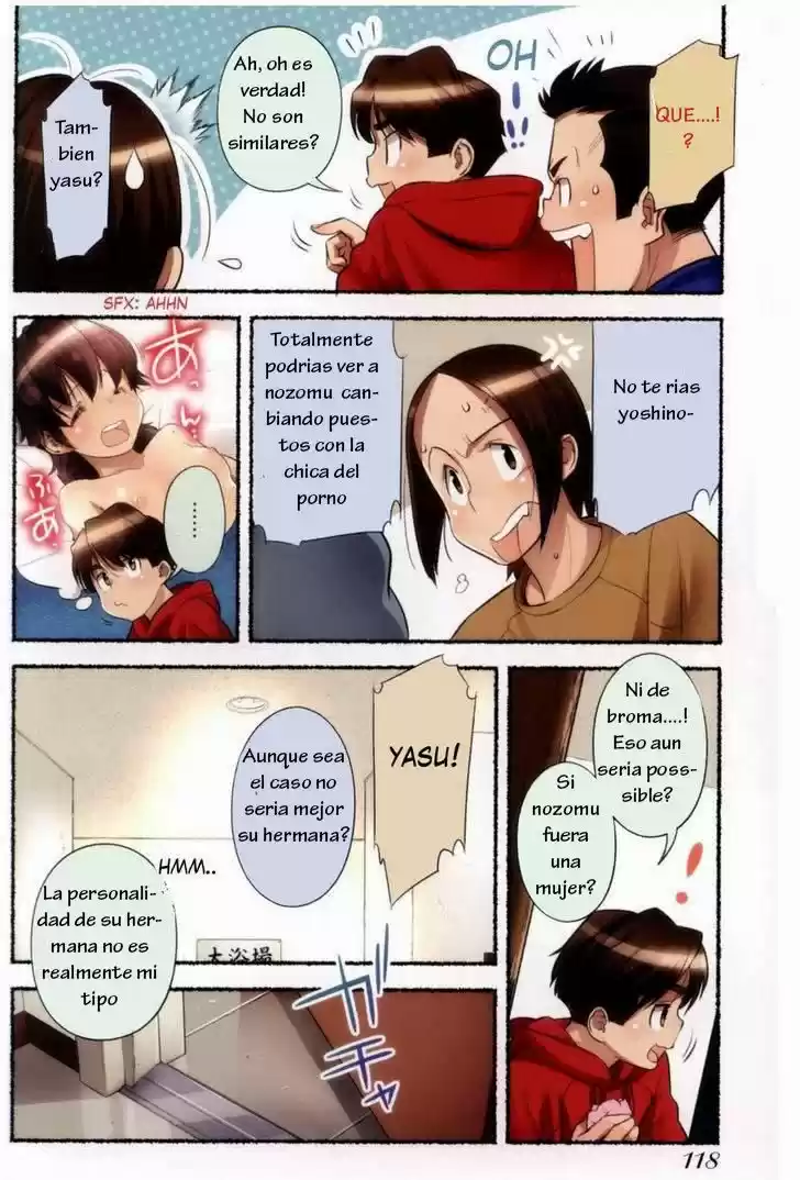 Nozomu Nozomi (2010) - Capítulo 8 - Página 12 - LectorTMOo
