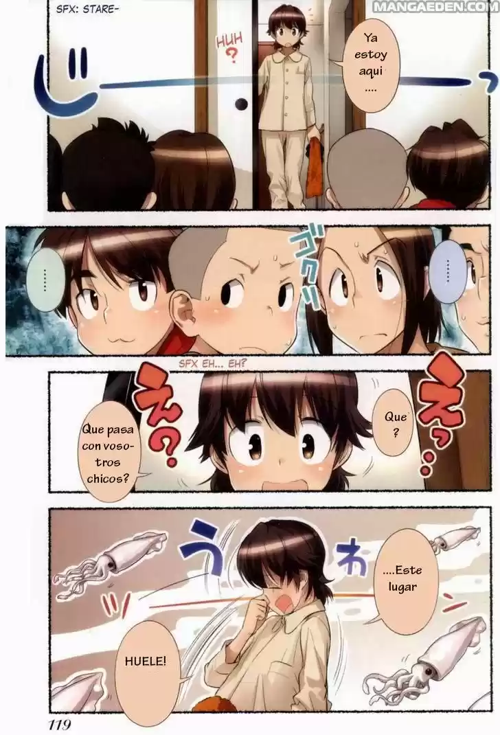 Nozomu Nozomi (2010) - Capítulo 8 - Página 13 - LectorTMOo