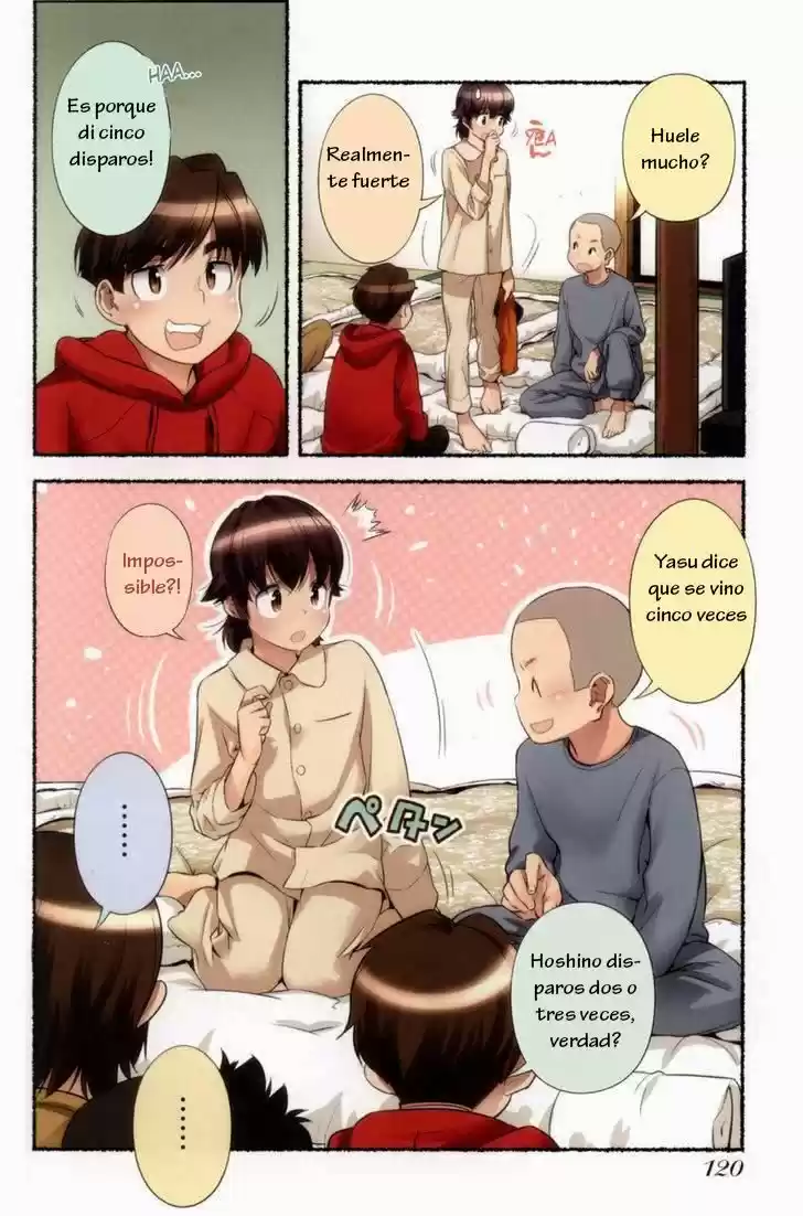 Nozomu Nozomi (2010) - Capítulo 8 - Página 14 - LectorTMOo