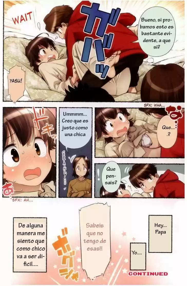 Nozomu Nozomi (2010) - Capítulo 8 - Página 16 - LectorTMOo
