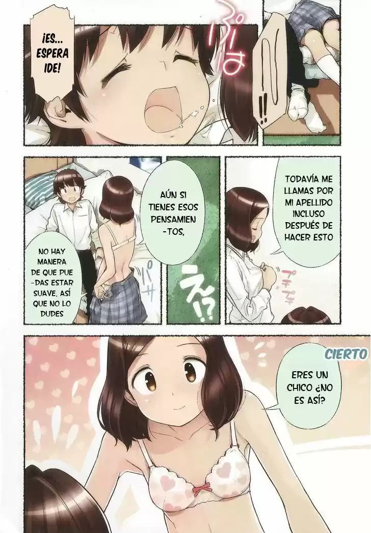 Nozomu Nozomi (2010) - Capítulo 9 - Página 7 - LectorTMOo