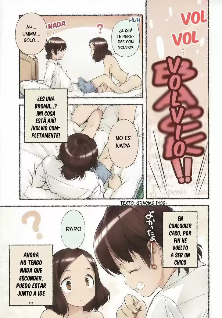 Nozomu Nozomi (2010) - Capítulo 9 - Página 12 - LectorTMOo