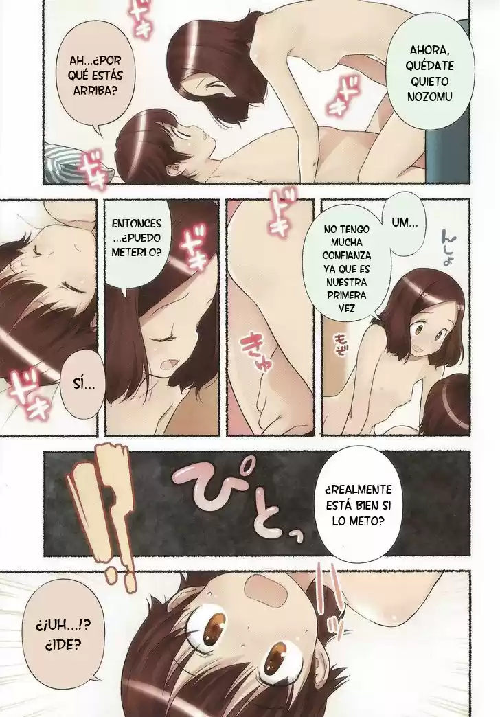 Nozomu Nozomi (2010) - Capítulo 9 - Página 14 - LectorTMOo