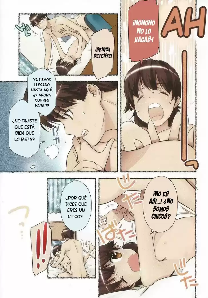 Nozomu Nozomi (2010) - Capítulo 9 - Página 16 - LectorTMOo