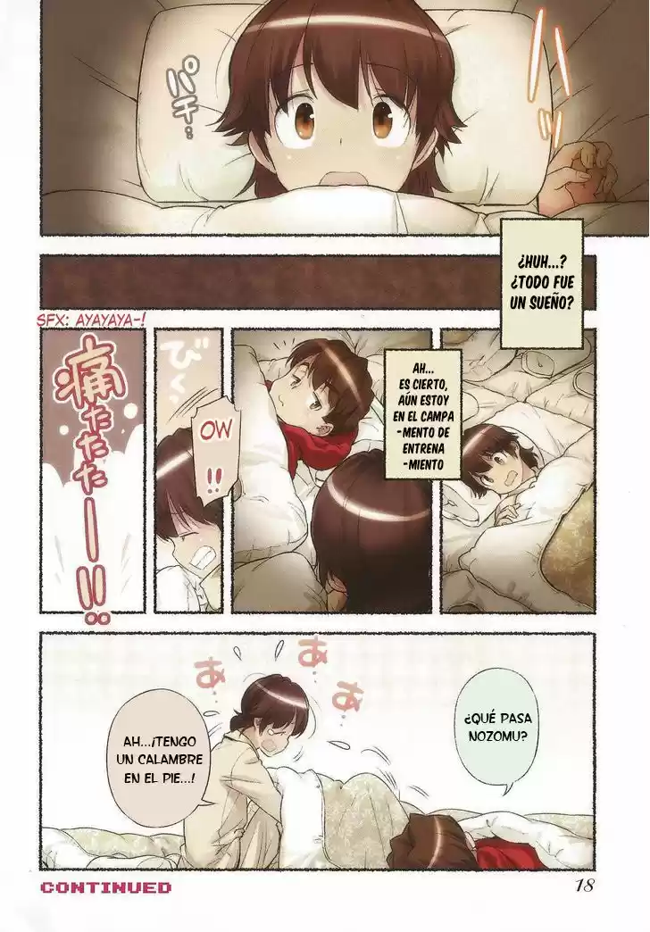 Nozomu Nozomi (2010) - Capítulo 9 - Página 21 - LectorTMOo