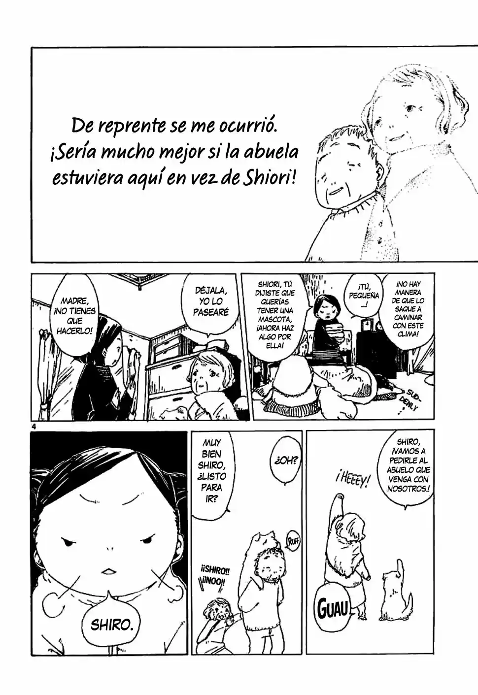 Nubes Blancas - Capítulo 0.01 - Página 6 - LectorTMOo