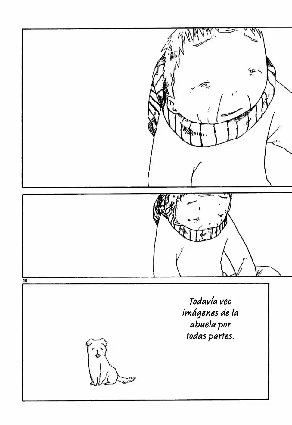 Nubes Blancas - Capítulo 0.01 - Página 12 - LectorTMOo