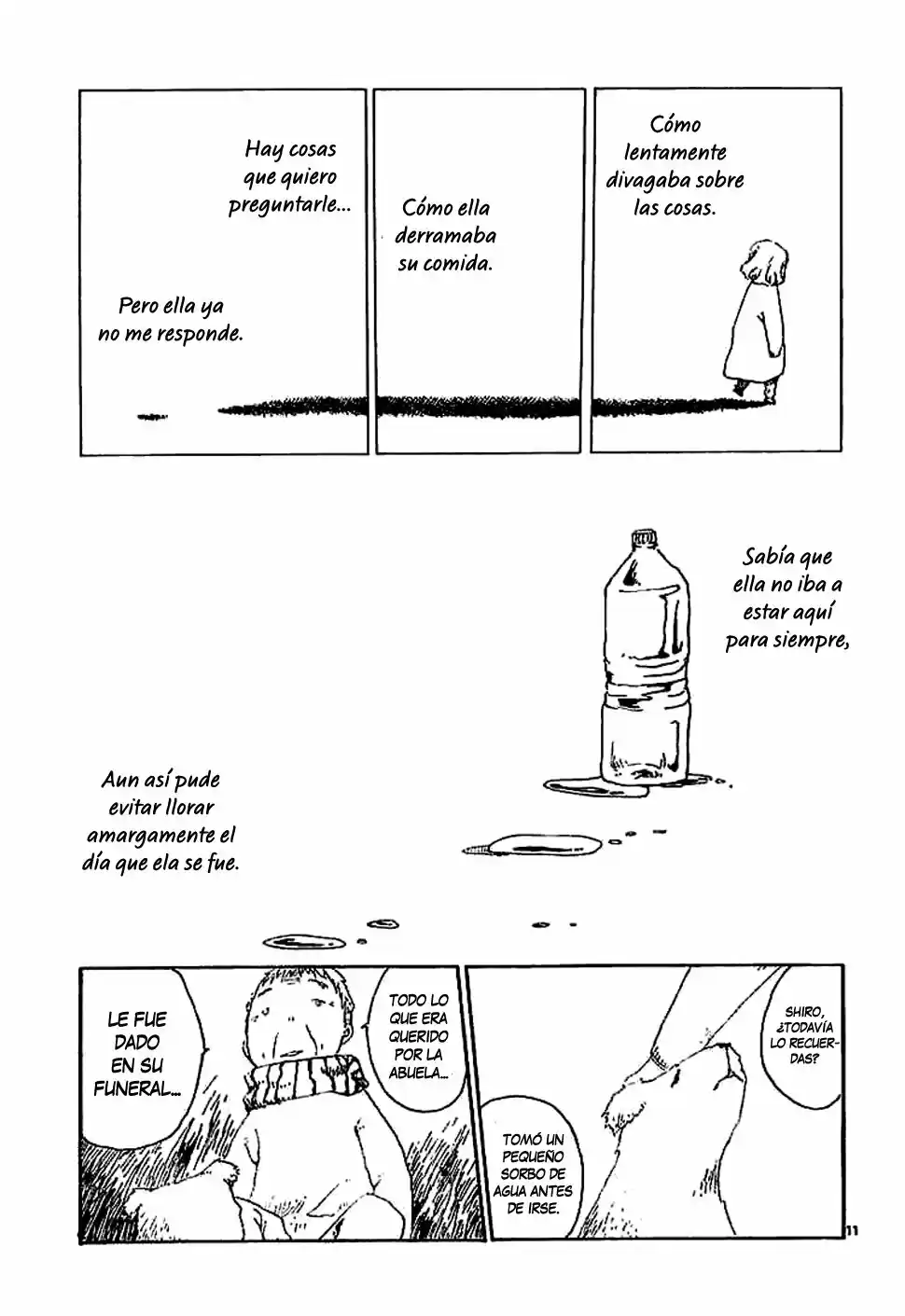 Nubes Blancas - Capítulo 0.01 - Página 13 - LectorTMOo