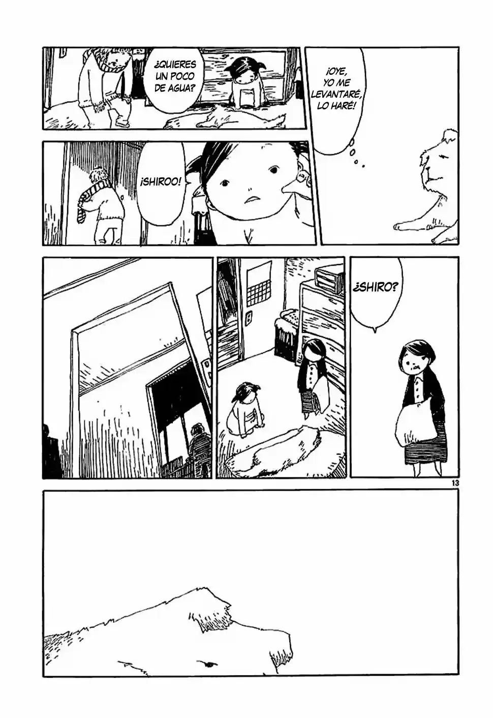 Nubes Blancas - Capítulo 0.01 - Página 15 - LectorTMOo