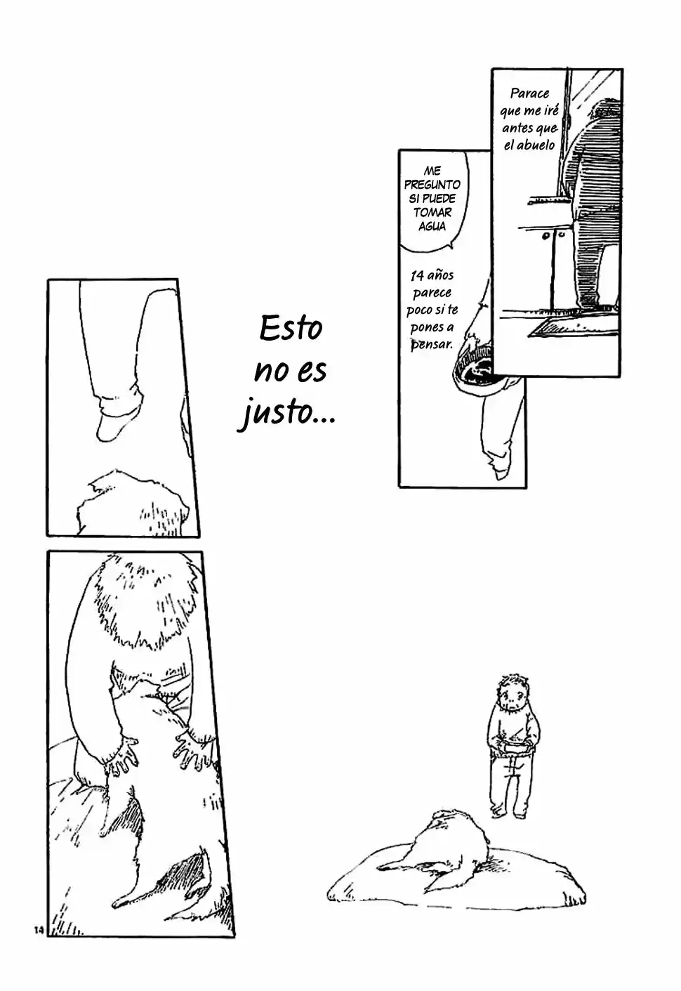 Nubes Blancas - Capítulo 0.01 - Página 16 - LectorTMOo