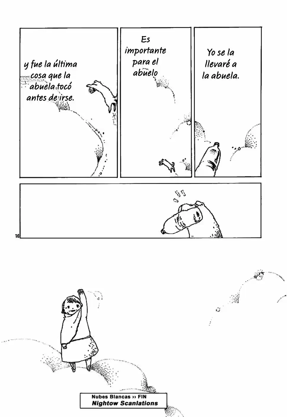 Nubes Blancas - Capítulo 0.01 - Página 18 - LectorTMOo