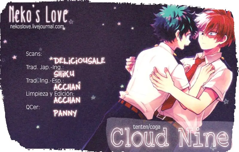 Nubes en el cielo nocturno (2019) - Capítulo  - Página 42 - LectorTMOo