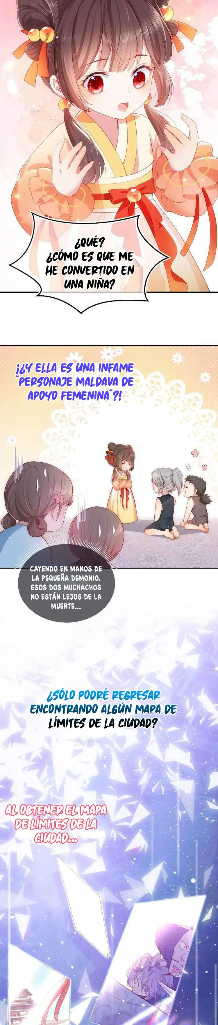 Nuestro Amor Vinculante: Mi Gentil Tirano - Capítulo - Página 3 - LectorTMOo