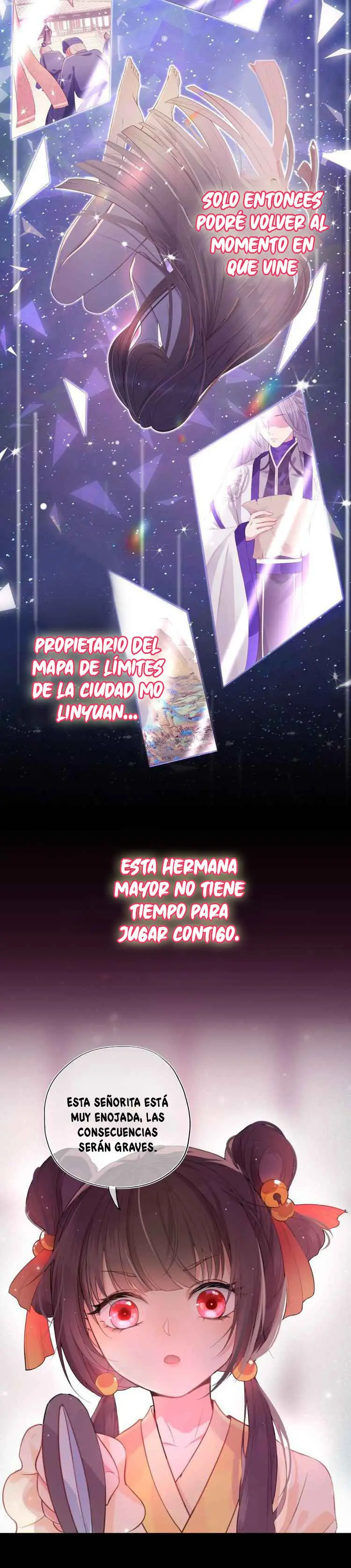 Nuestro Amor Vinculante: Mi Gentil Tirano - Capítulo - Página 4 - LectorTMOo