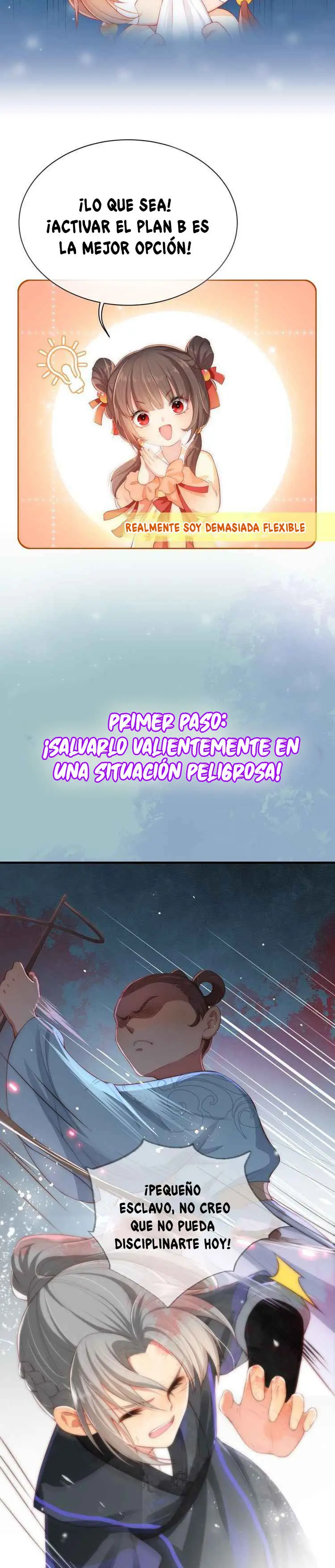 Nuestro Amor Vinculante: Mi Gentil Tirano - Capítulo - Página 6 - LectorTMOo