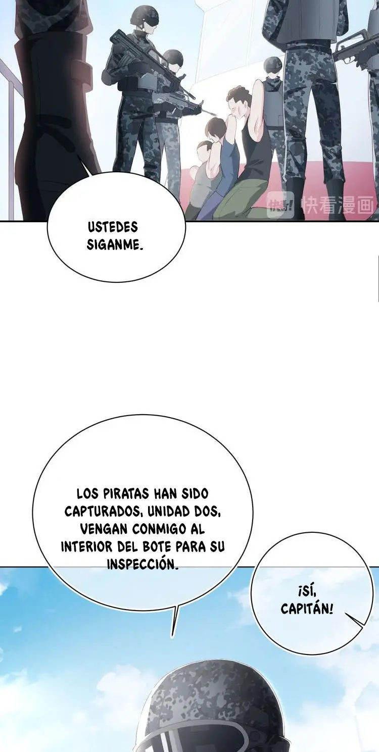 Nuestro Amor Vinculante: Mi Gentil Tirano - Capítulo 1 - Página 7 - LectorTMOo