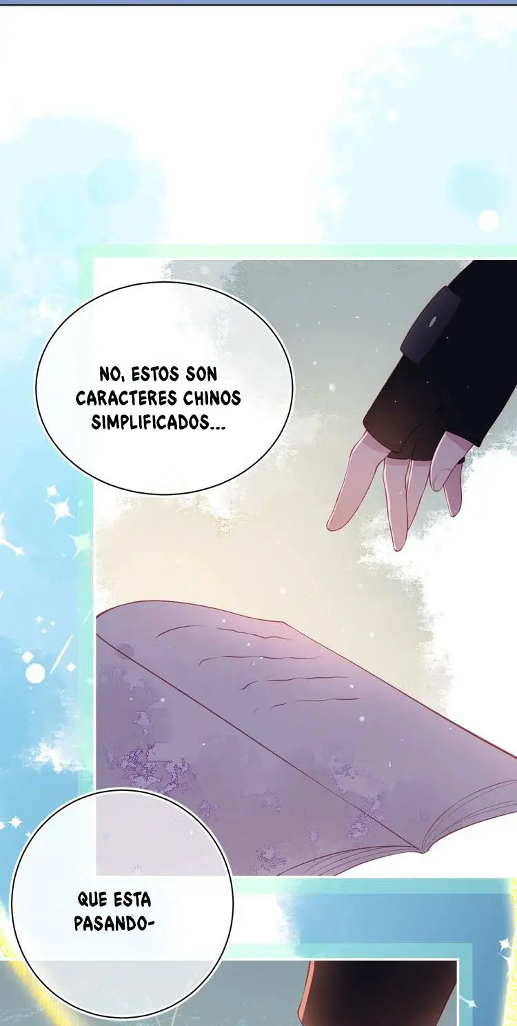 Nuestro Amor Vinculante: Mi Gentil Tirano - Capítulo 1 - Página 14 - LectorTMOo