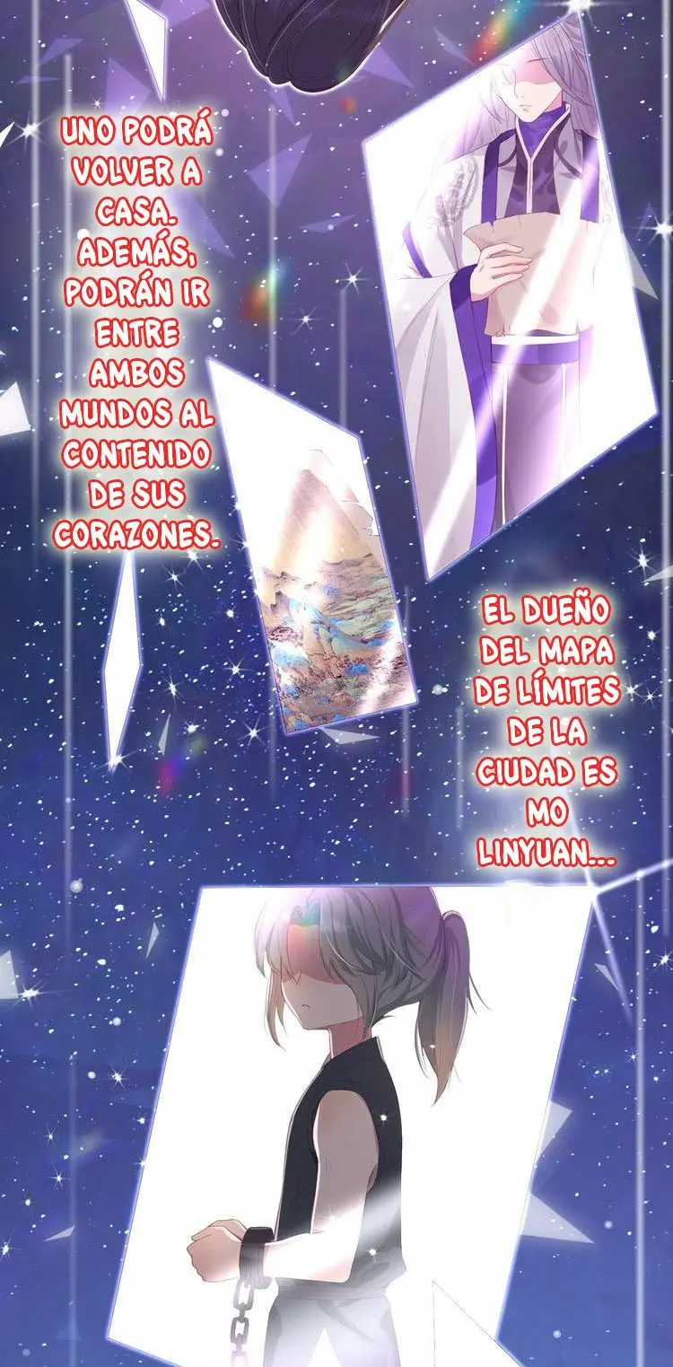Nuestro Amor Vinculante: Mi Gentil Tirano - Capítulo 1 - Página 23 - LectorTMOo