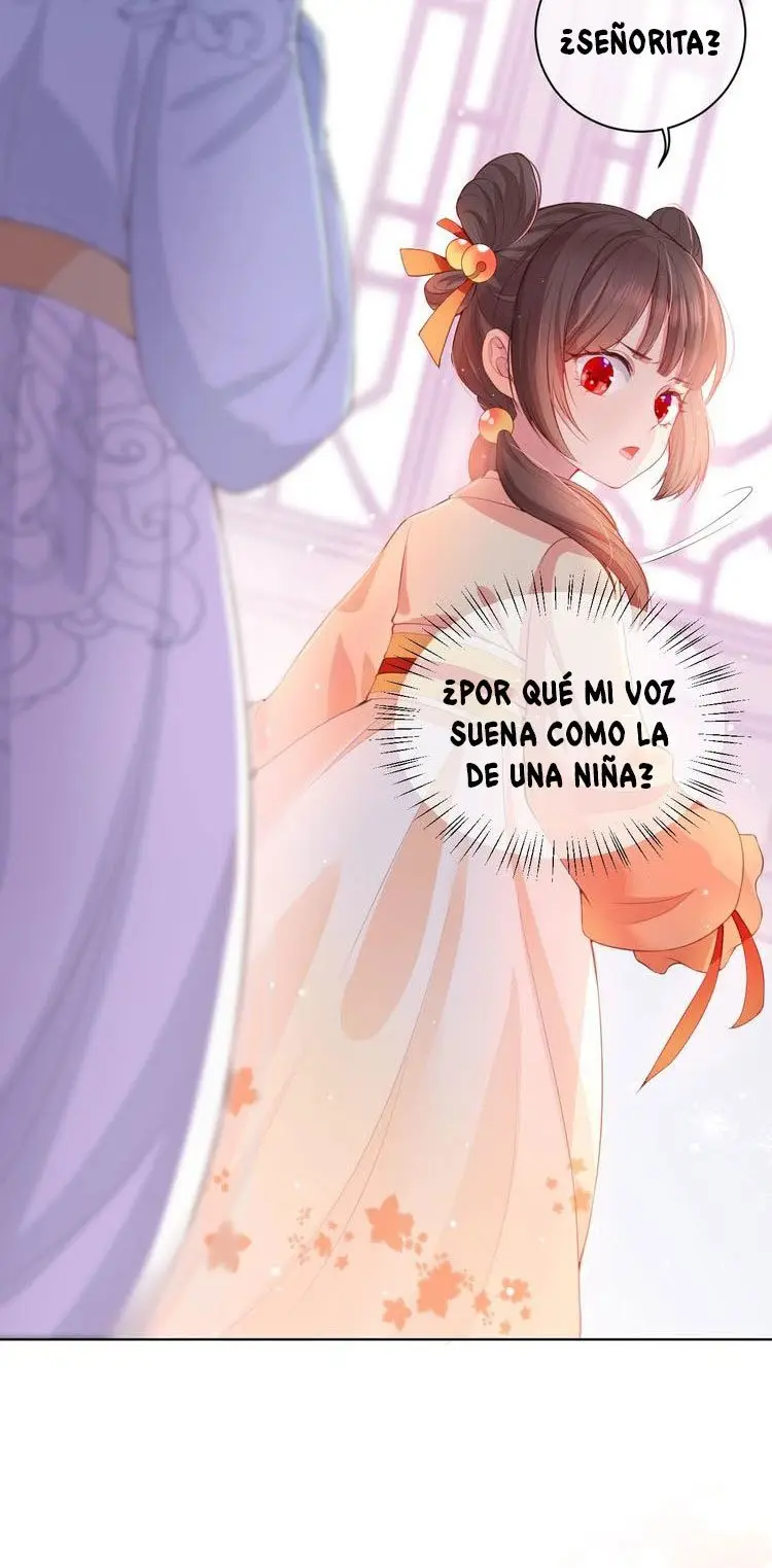 Nuestro Amor Vinculante: Mi Gentil Tirano - Capítulo 1 - Página 27 - LectorTMOo