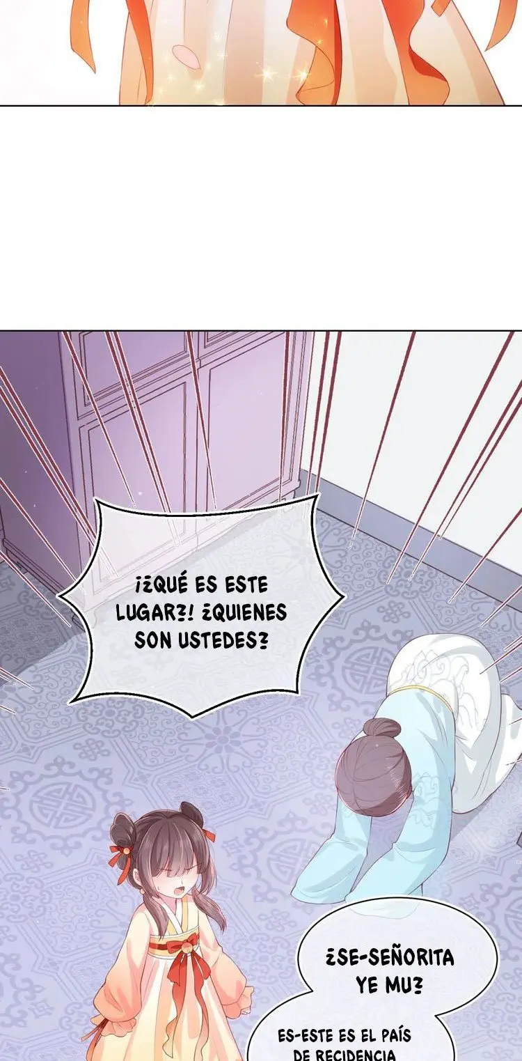 Nuestro Amor Vinculante: Mi Gentil Tirano - Capítulo 1 - Página 29 - LectorTMOo