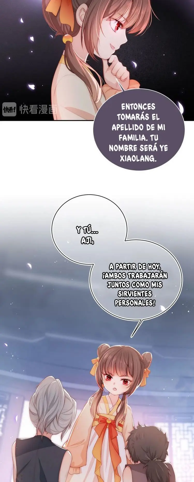 Nuestro Amor Vinculante: Mi Gentil Tirano - Capítulo 2 - Página 11 - LectorTMOo
