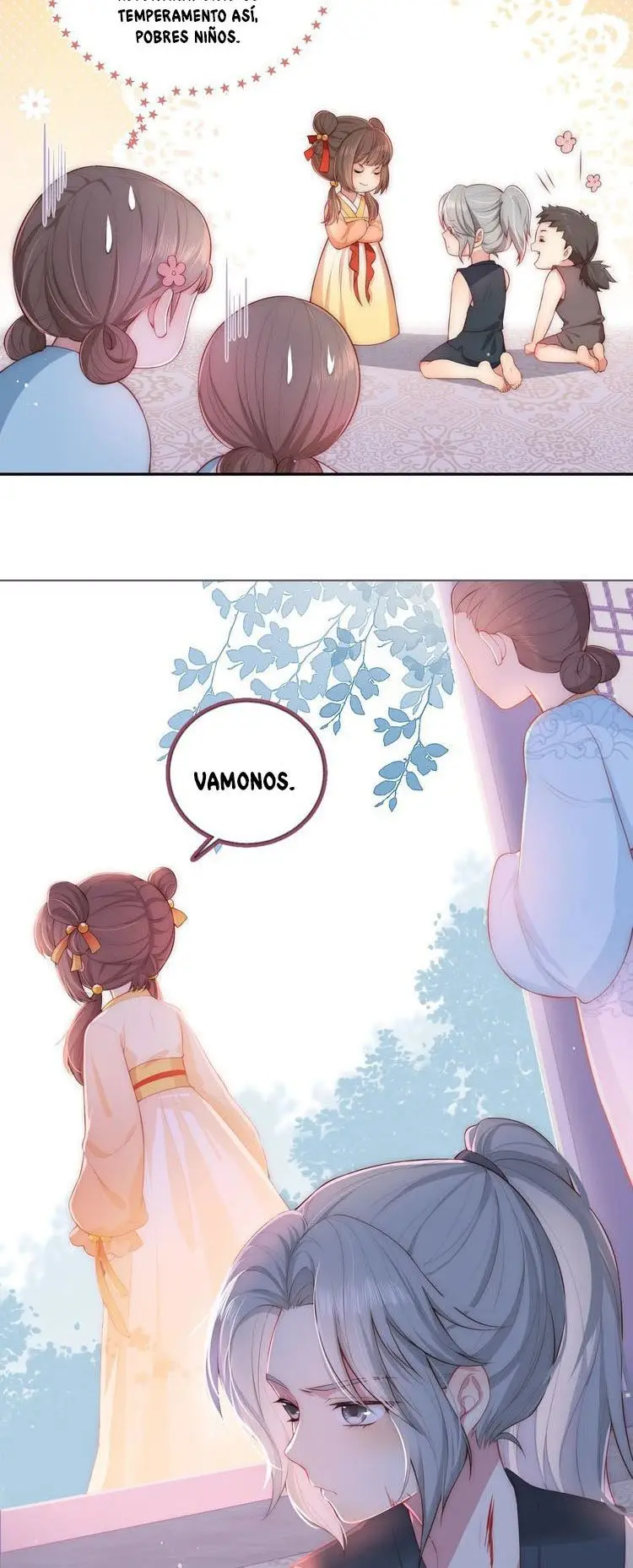 Nuestro Amor Vinculante: Mi Gentil Tirano - Capítulo 2 - Página 13 - LectorTMOo