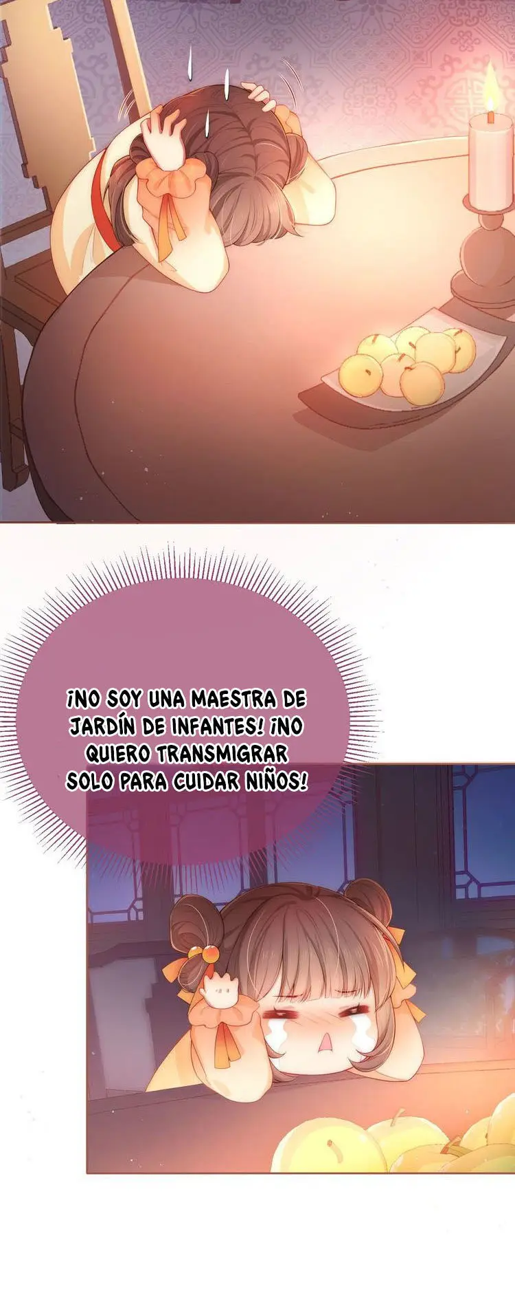 Nuestro Amor Vinculante: Mi Gentil Tirano - Capítulo 2 - Página 15 - LectorTMOo