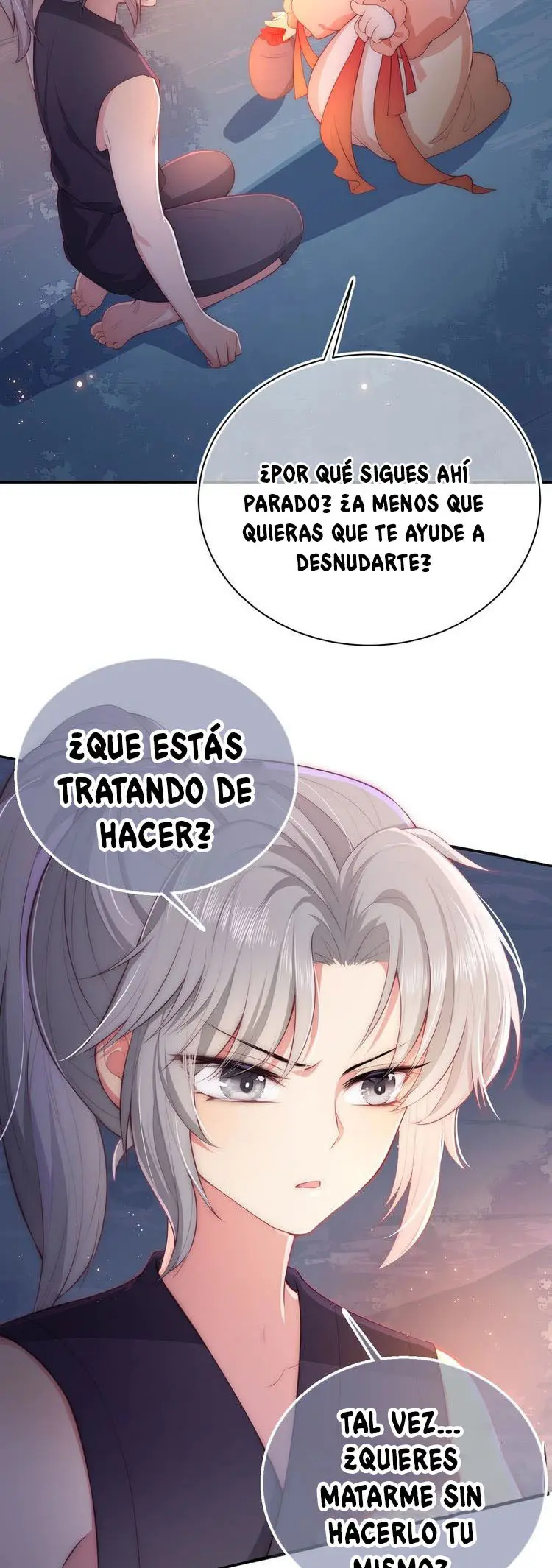 Nuestro Amor Vinculante: Mi Gentil Tirano - Capítulo 2 - Página 26 - LectorTMOo