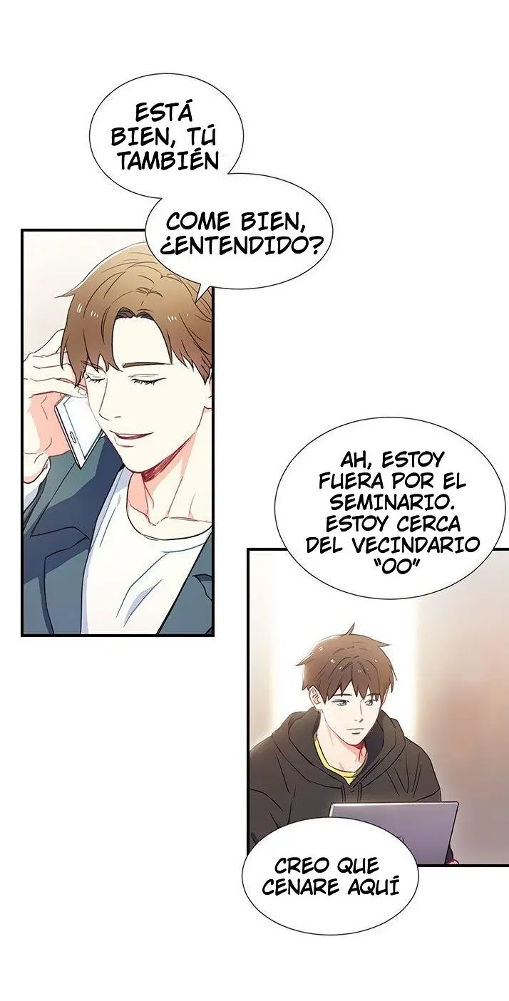 Nuestro compañerismo (2019) - Capítulo 1 - Página 3 - LectorTMOo