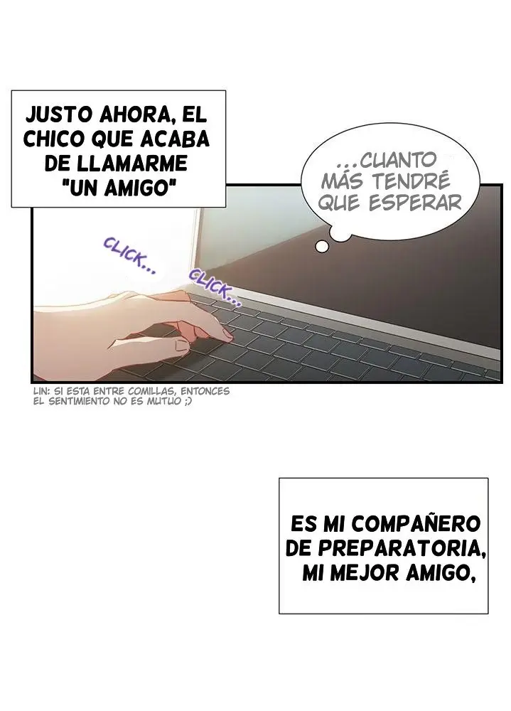 Nuestro compañerismo (2019) - Capítulo 1 - Página 7 - LectorTMOo