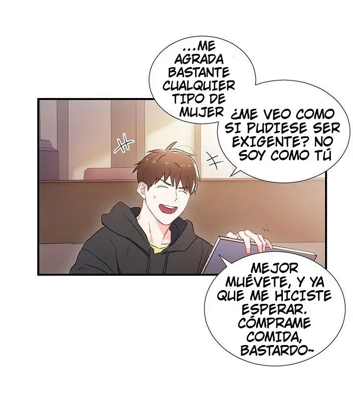 Nuestro compañerismo (2019) - Capítulo 1 - Página 15 - LectorTMOo