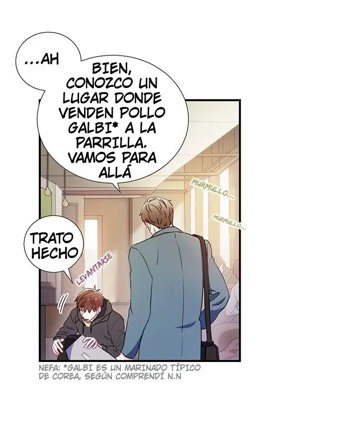 Nuestro compañerismo (2019) - Capítulo 1 - Página 16 - LectorTMOo