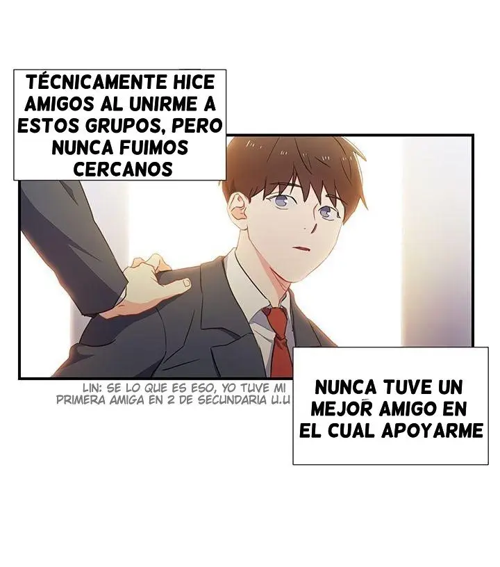 Nuestro compañerismo (2019) - Capítulo 1 - Página 20 - LectorTMOo