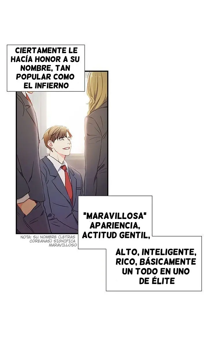 Nuestro compañerismo (2019) - Capítulo 1 - Página 22 - LectorTMOo