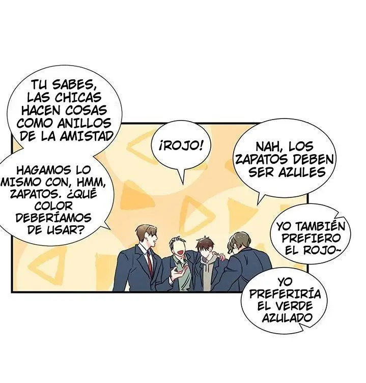 Nuestro compañerismo (2019) - Capítulo 1 - Página 25 - LectorTMOo