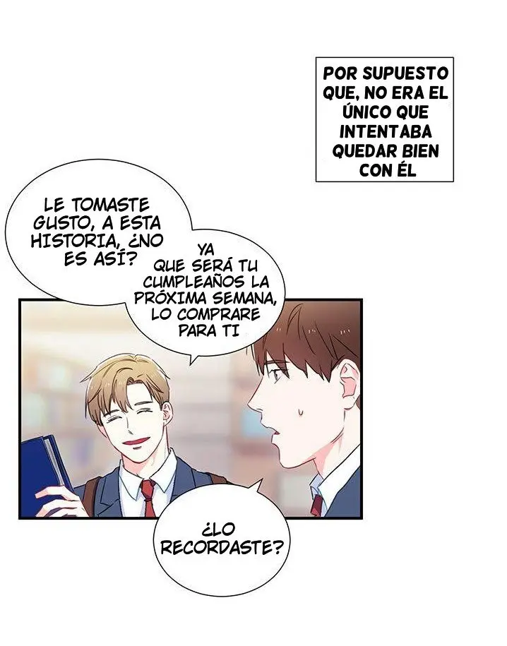 Nuestro compañerismo (2019) - Capítulo 1 - Página 31 - LectorTMOo