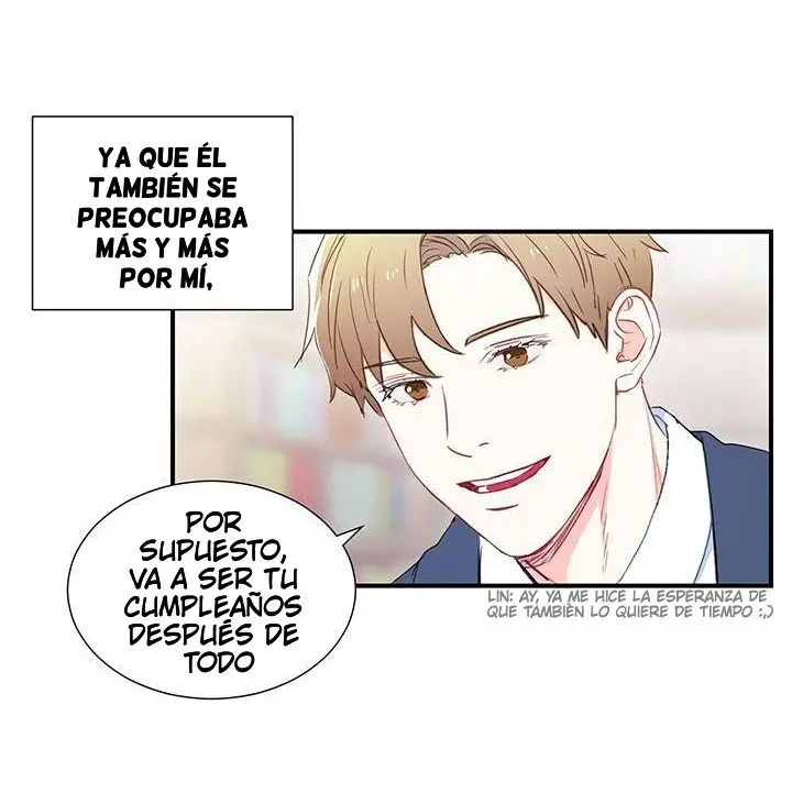 Nuestro compañerismo (2019) - Capítulo 1 - Página 32 - LectorTMOo