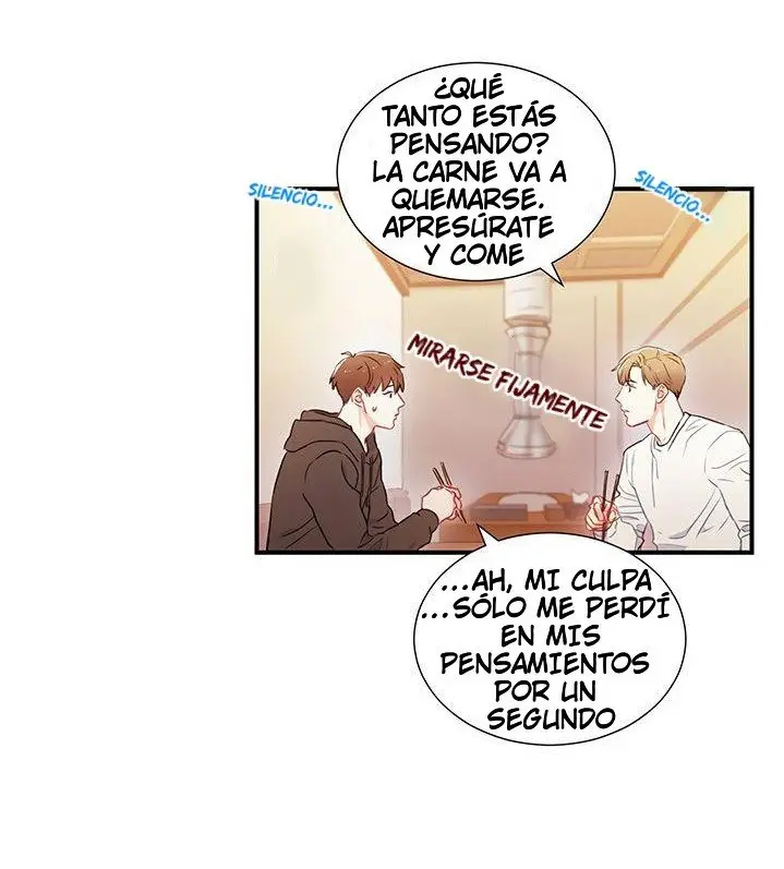 Nuestro compañerismo (2019) - Capítulo 1 - Página 36 - LectorTMOo