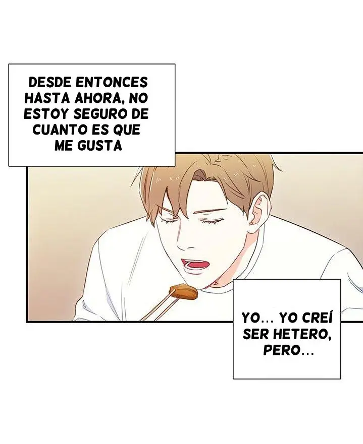 Nuestro compañerismo (2019) - Capítulo 1 - Página 37 - LectorTMOo