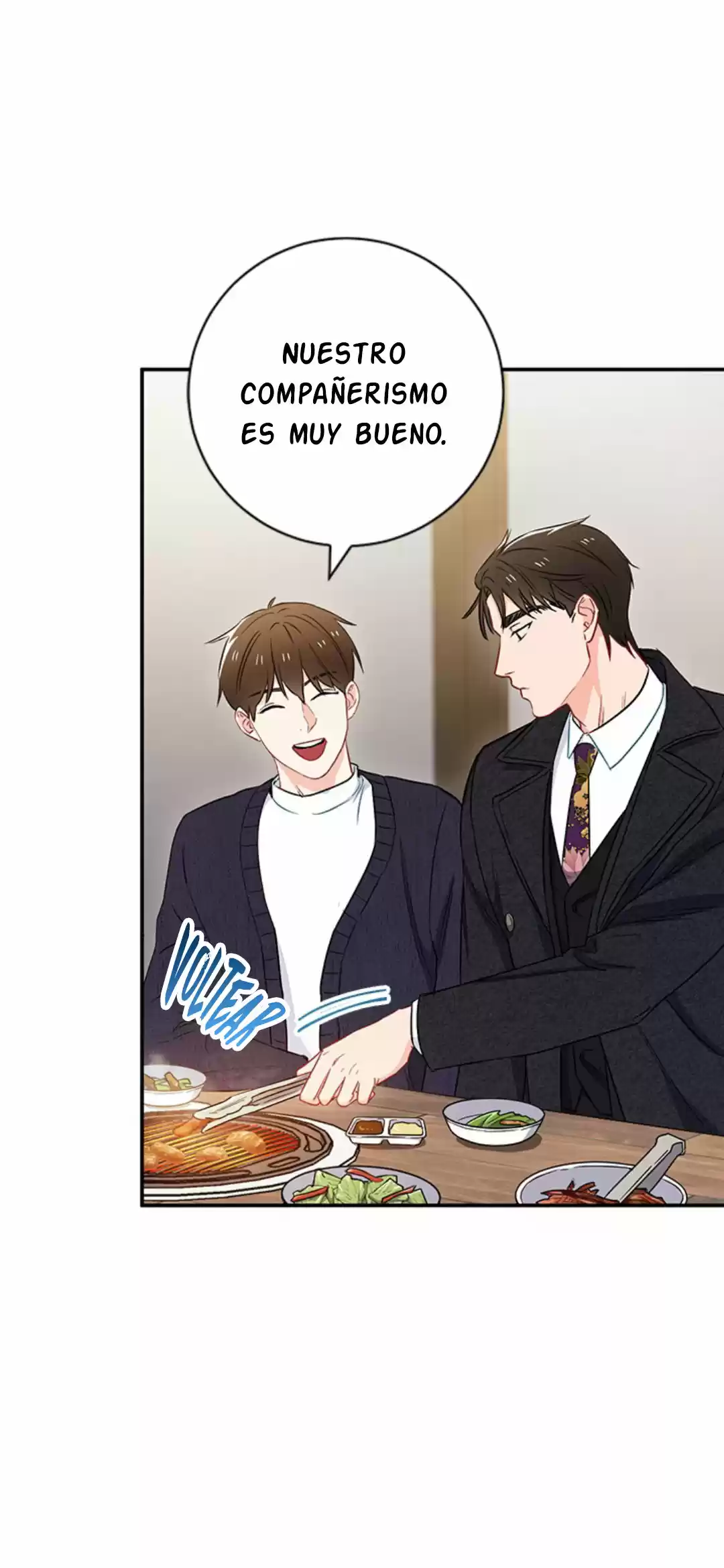 Nuestro compañerismo (2019) - Capítulo 10 - Página 5 - LectorTMOo