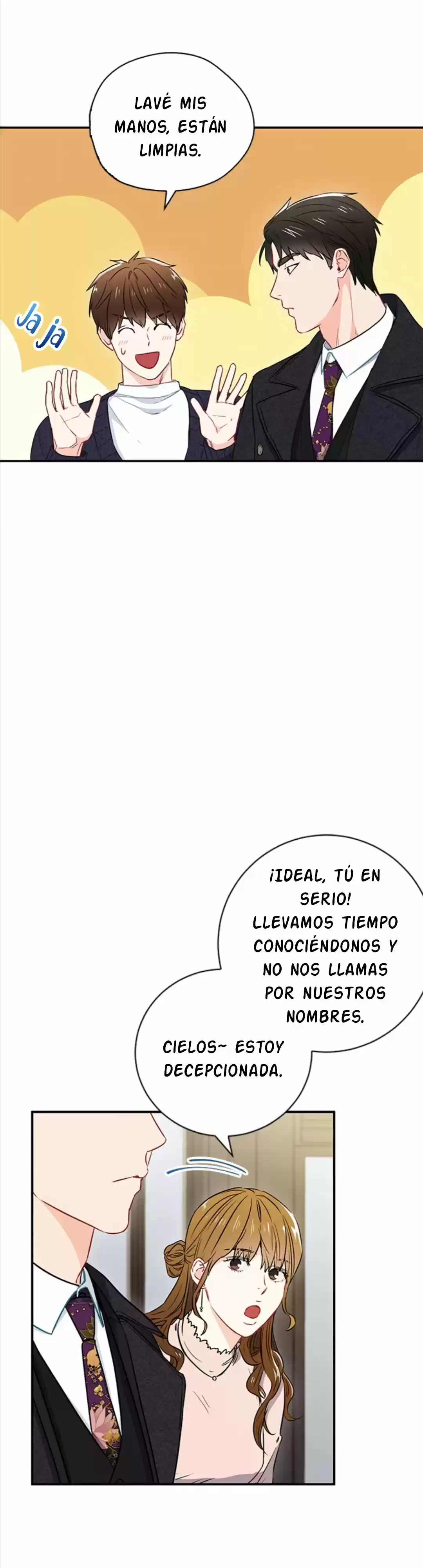 Nuestro compañerismo (2019) - Capítulo 10 - Página 10 - LectorTMOo