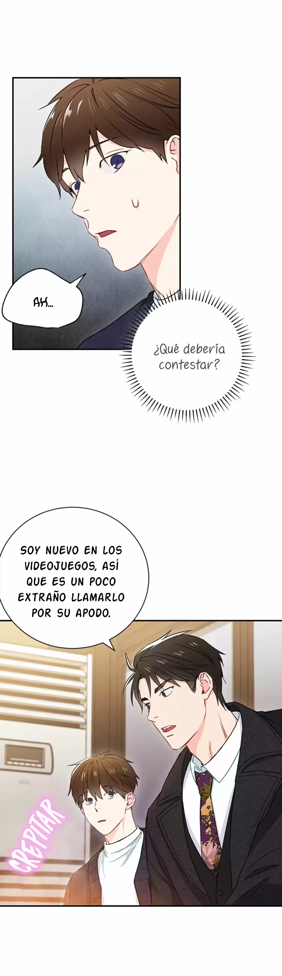 Nuestro compañerismo (2019) - Capítulo 10 - Página 11 - LectorTMOo