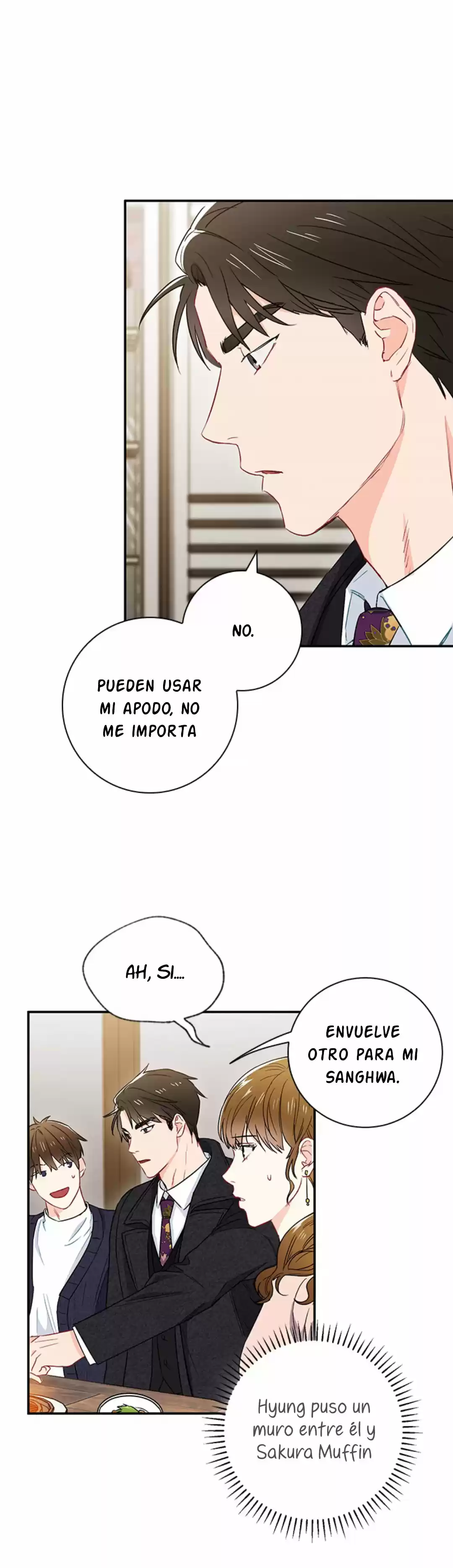 Nuestro compañerismo (2019) - Capítulo 10 - Página 14 - LectorTMOo