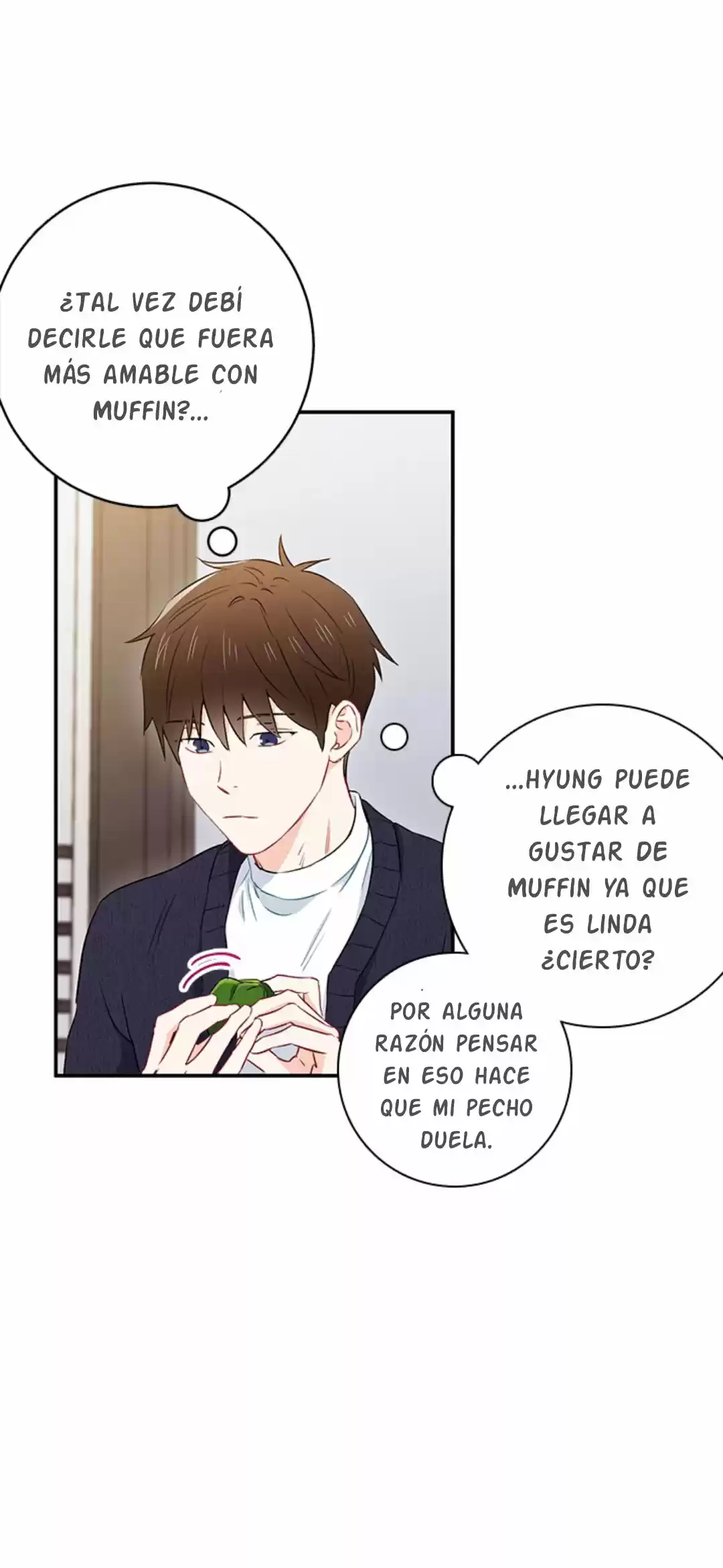 Nuestro compañerismo (2019) - Capítulo 10 - Página 17 - LectorTMOo
