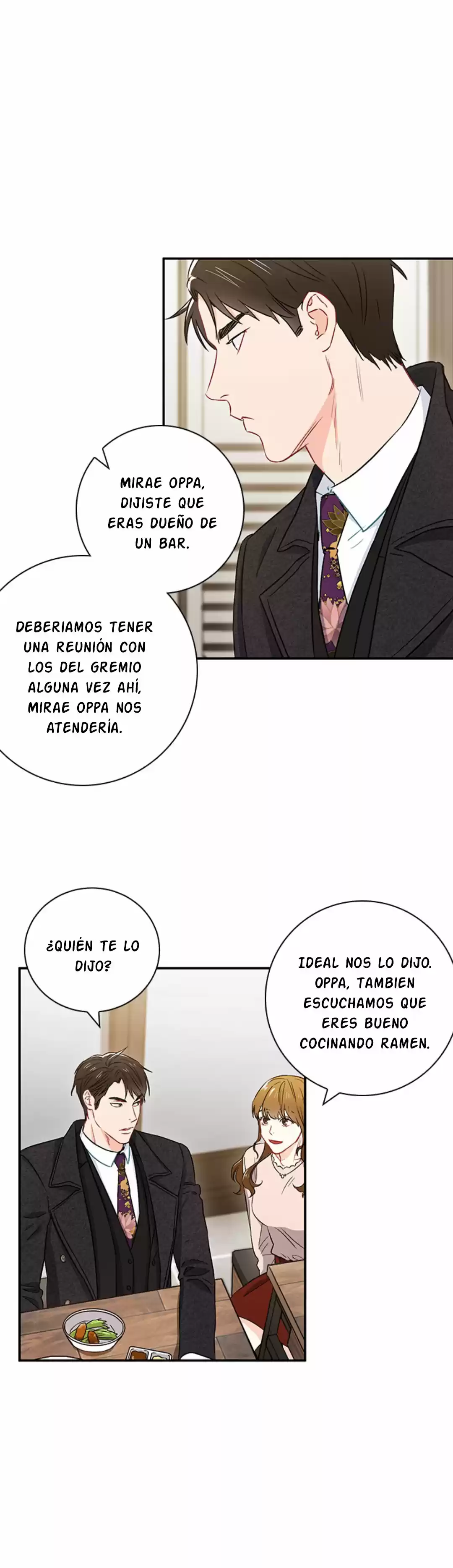 Nuestro compañerismo (2019) - Capítulo 10 - Página 19 - LectorTMOo